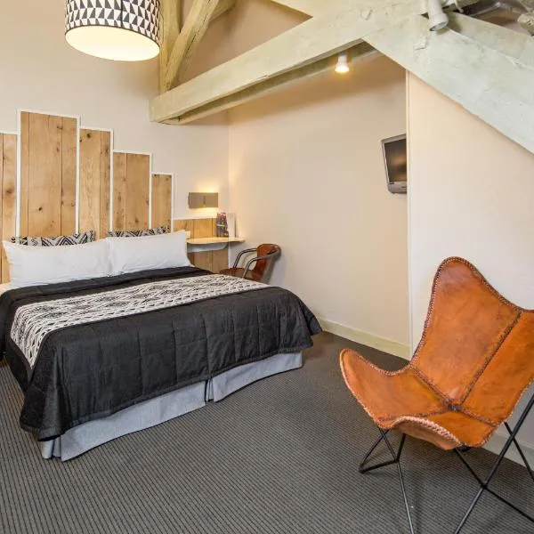 Hôtel Claret Bercy, hotel em Paris