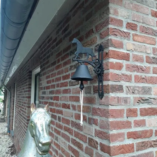 'T Wolthoes, hotel v destinaci Vlagtwedde