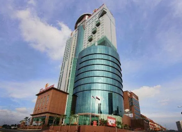 Grand Paragon Hotel Johor Bahru, hotel in Johor Bahru