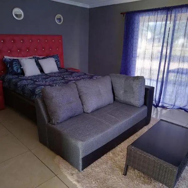 Moholoholo Lodge, hotel di Acornhoek