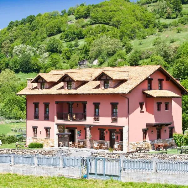Hotel Rural El Fundil, khách sạn ở El Pino