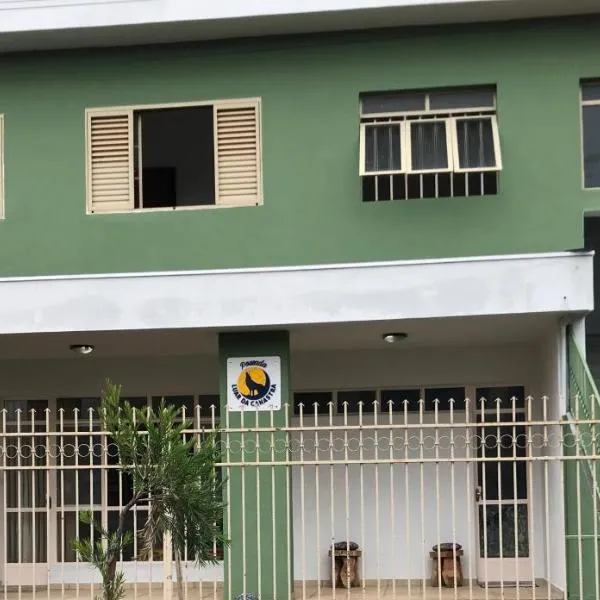 Pousada Luar da Canastra, ξενοδοχείο σε Piui