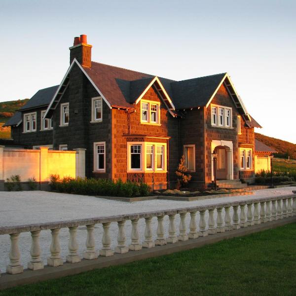 Camp Estate by Larnach Castle