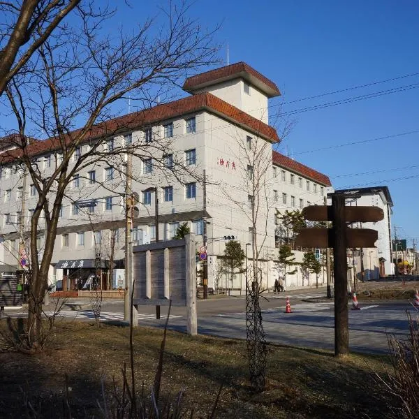 お宿 欣喜湯、弟子屈町のホテル
