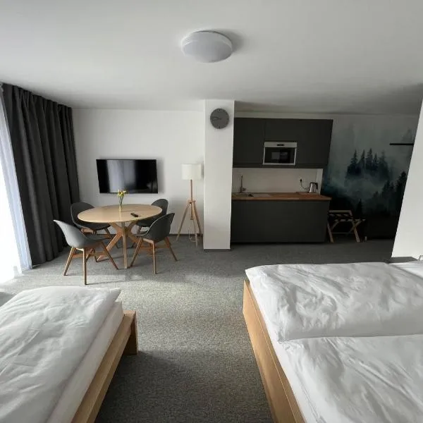 Hotel VARNSDORF, hotel v destinaci Varnsdorf