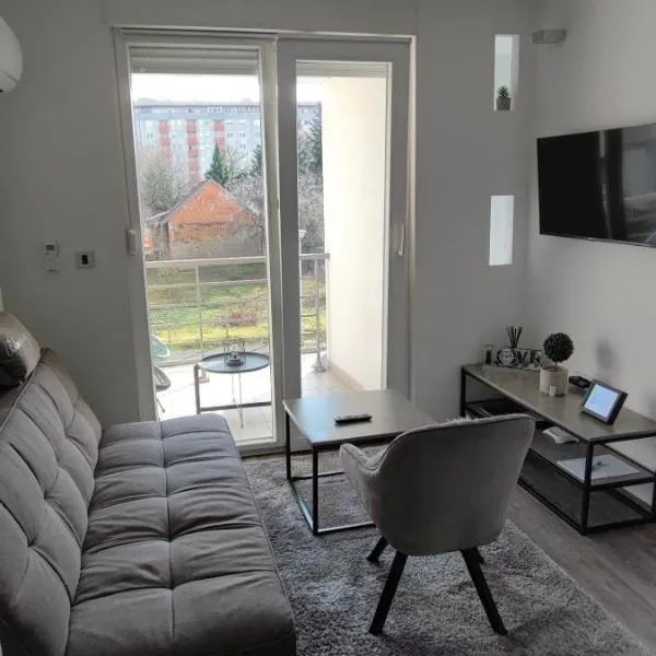 Perfect Place 32, hotel in Varaždin