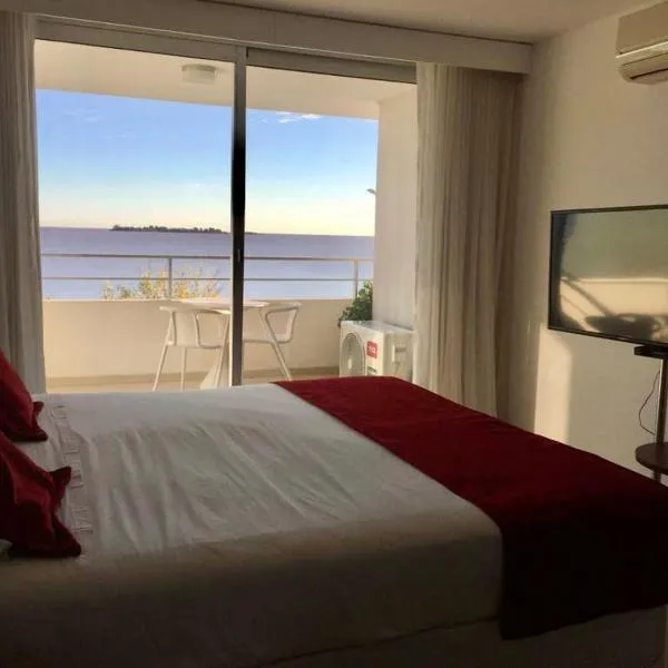 Golden Hour Studio - Dos Orillas 404, hotel v destinaci Colonia del Sacramento