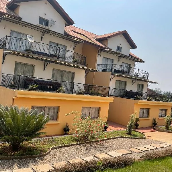 Domaine des Maldives, khách sạn ở Yaoundé