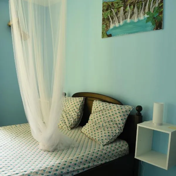 HORIZON 180°, ξενοδοχείο σε Le Bois de Nèfles