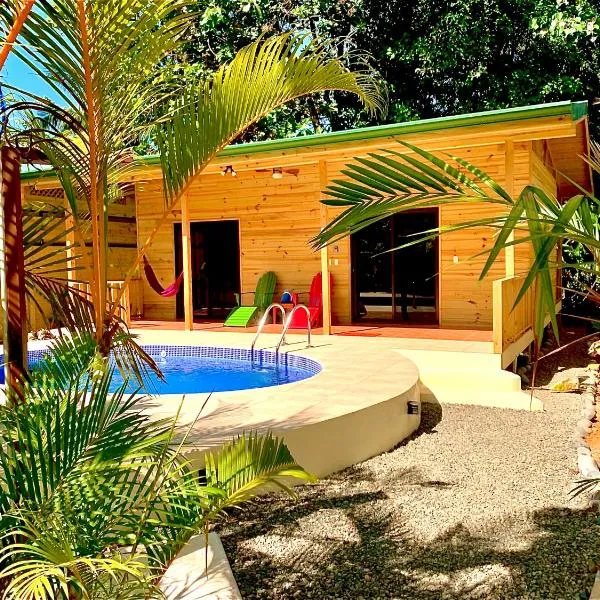 Ocean Melody 4, hotell sihtkohas Uvita