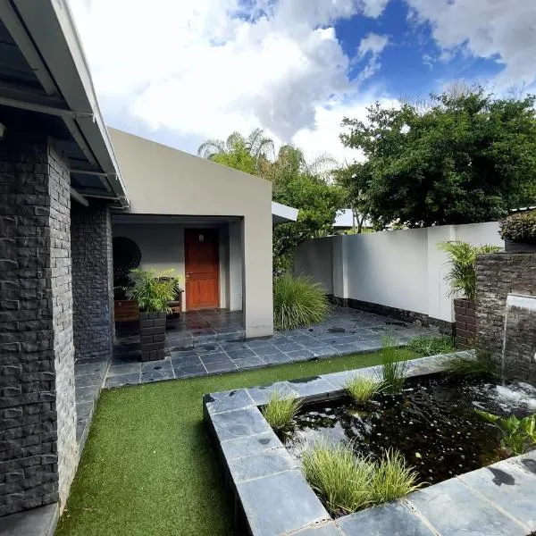 Border Close Guesthouse, Hotel in Upington