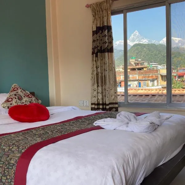 Hotel Nightingale, khách sạn ở Pokhara