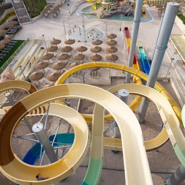 U Splash Resort Eilat, hotel in Eilat