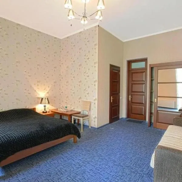 Apart-Hotel next to Deribasivska, Hotel in Odessa