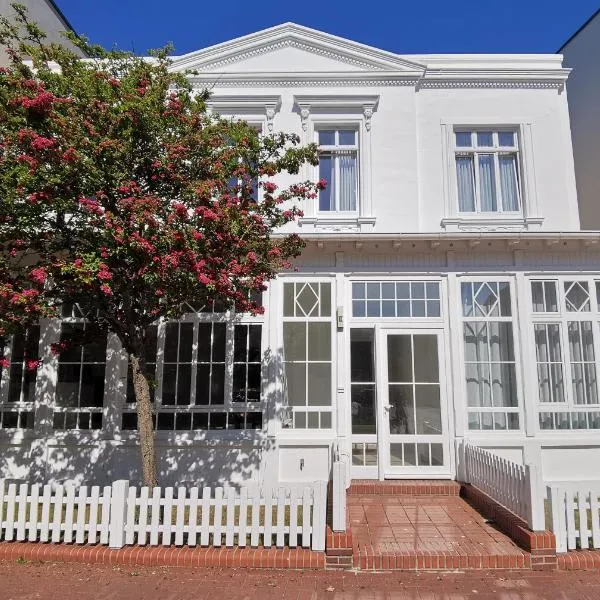 Buten un Binnen, hotel in Norderney