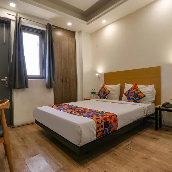 FabHotel The Chaitanyas Rohini sec 18, hotel in New Delhi