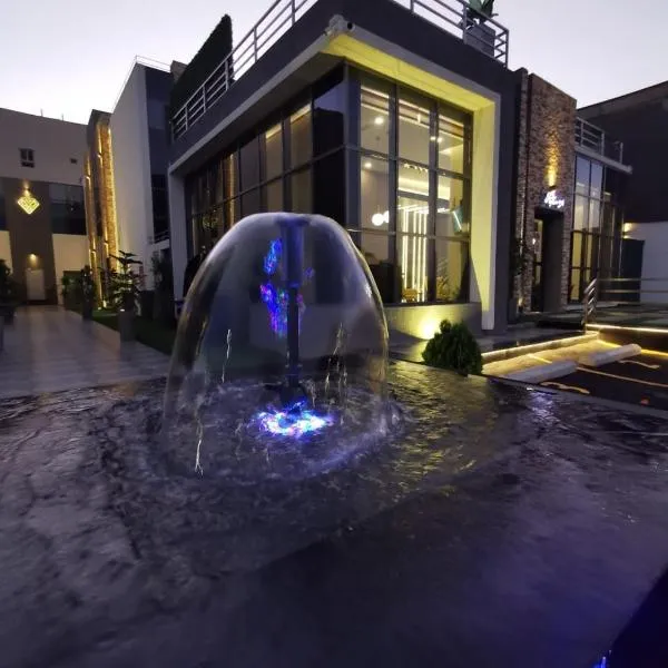 منتجع وشاليهات وسام بارك Wesam Park Residences & Chalets, hotel i Ta'if