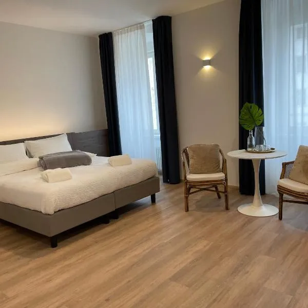 Al Palazzo, hotel v destinaci Cles