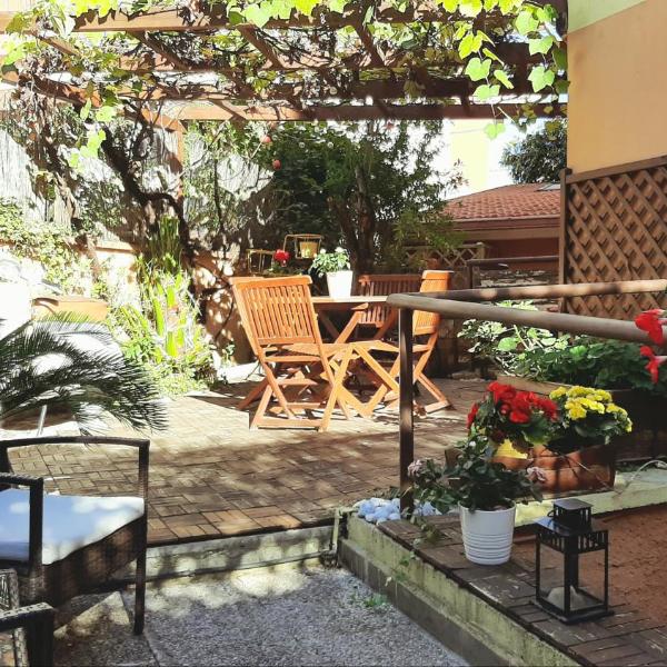 Casa Federico - beauty apartment with wonderful terrace