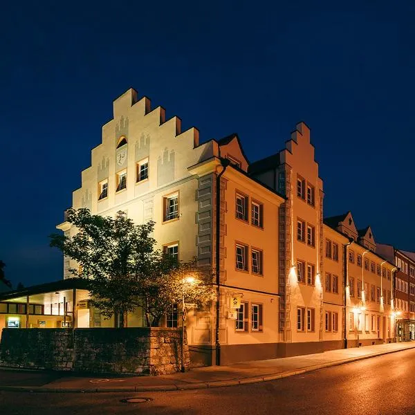 Central City Hotel, hotel in Füssen