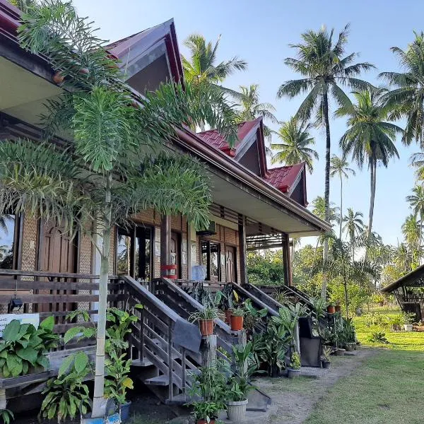 Marianne's Guest House, hôtel à New Agutaya