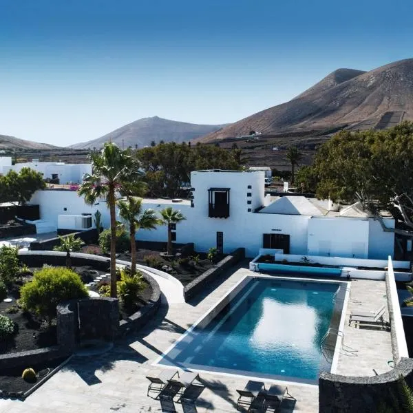 Eco-Finca Curbelo - Adults only, hotel in Uga