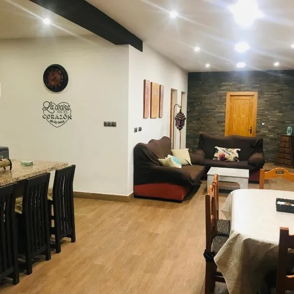 La Belleza de Rodalquilar, hotel em Rodalquilar