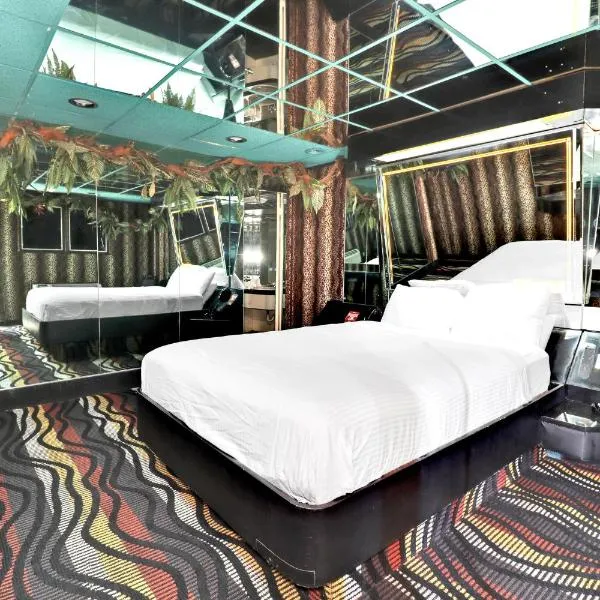 Hollywood Motel, hotell sihtkohas Farmingdale