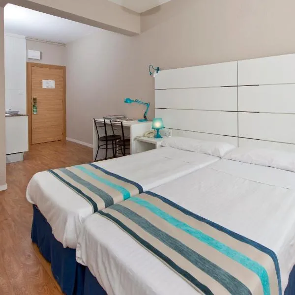 Estudios Aránzazu, hotel in Santander