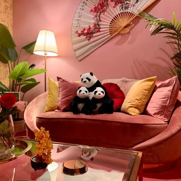 London Chinatown Apartments, hotel in London