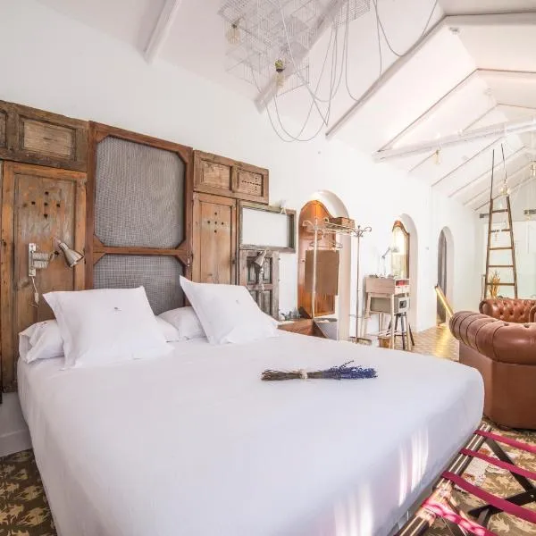 Hotel Madinat, hotel v destinaci Córdoba