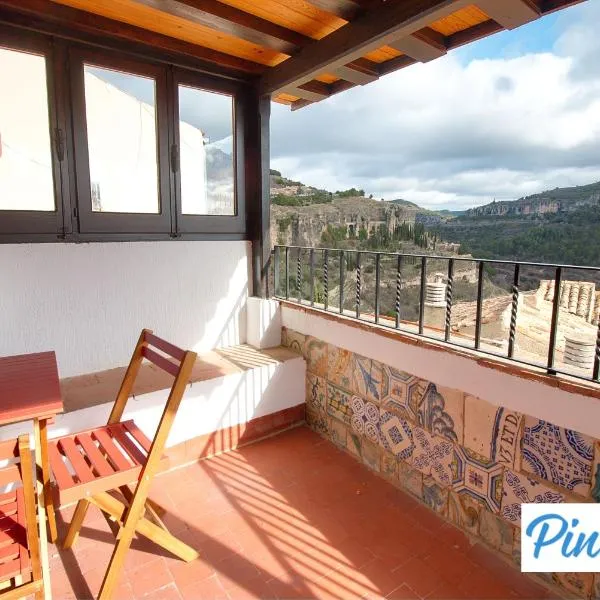 Cuencaloft el mirador del pintor, hotel in Cuenca