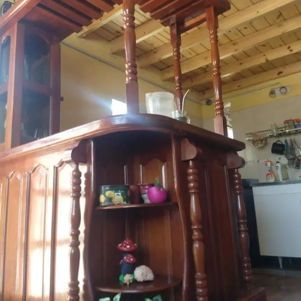 Lo de Cynthia, hotell sihtkohas Resistencia