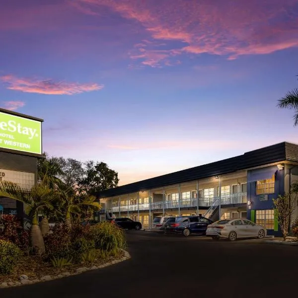 SureStay Hotel by Best Western Sarasota Lido Beach, Hotel in Sarasota