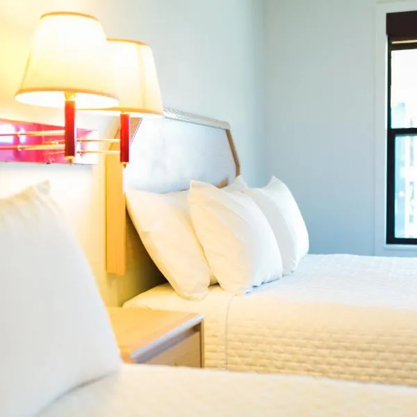 Two Sunsets Hotel, hotel in Panguitch