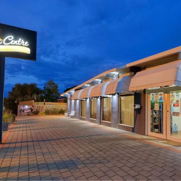 Sun Centre Motel, hôtel à Swan Hill
