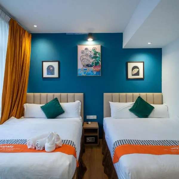 Apollo Inn, hotel v destinaci George Town