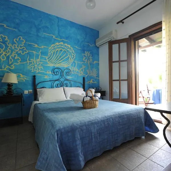 Thalassa Hotel, מלון באמוליאני