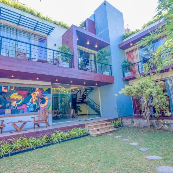 Villa 73 Unawatuna, hotel v destinaci Unawatuna