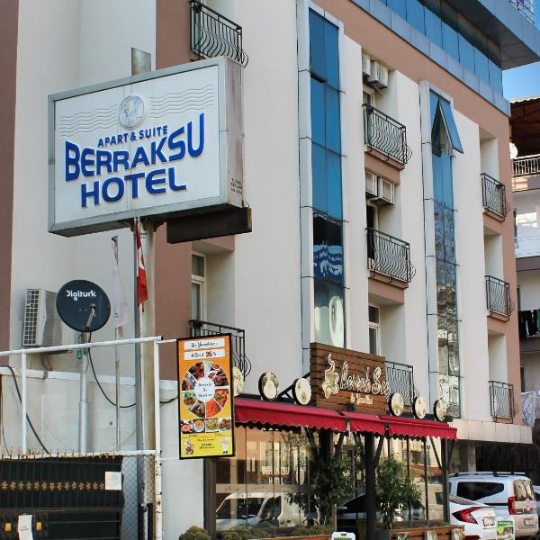 Berrak Su Hotel