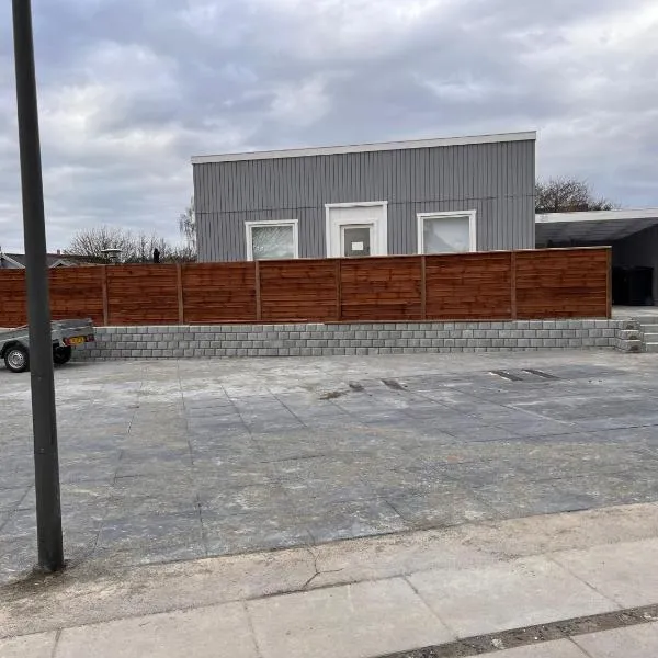 Second home, ξενοδοχείο σε Herlev