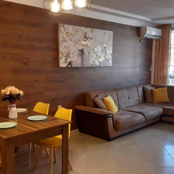 Апартамент Адикт、ソゾポルのホテル