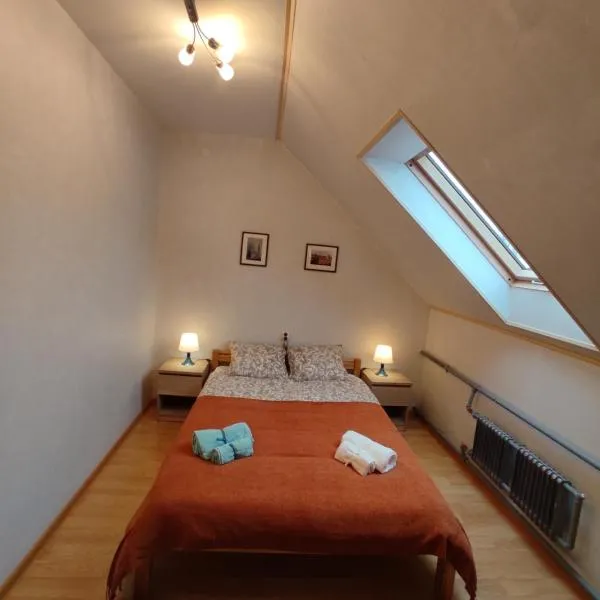 Birzītes 5, hotel in Valmiera