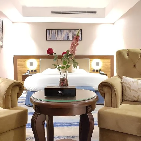 شقق كيان للشقق المخدومه, Hotel in Dschidda