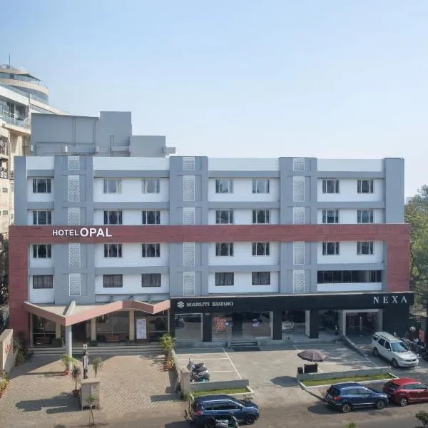 Hotel Opal, hotelli Kolhapurissa