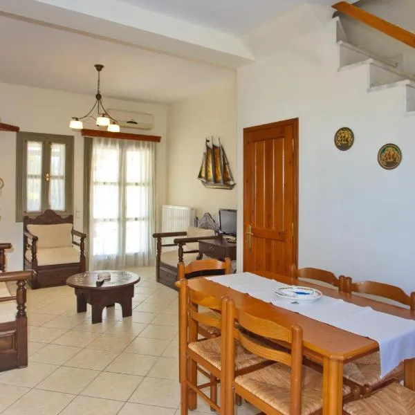 To Pithari, hotel en Skyros