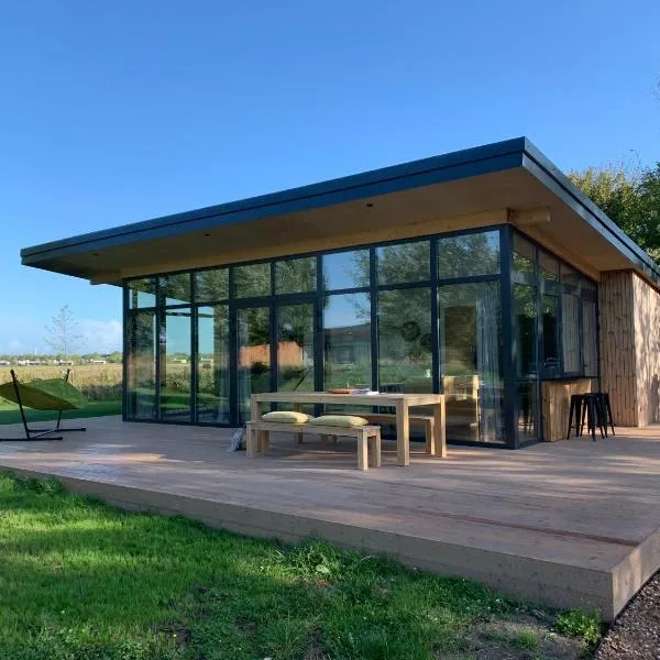 Groot Middenhof, hotel in Kamperland