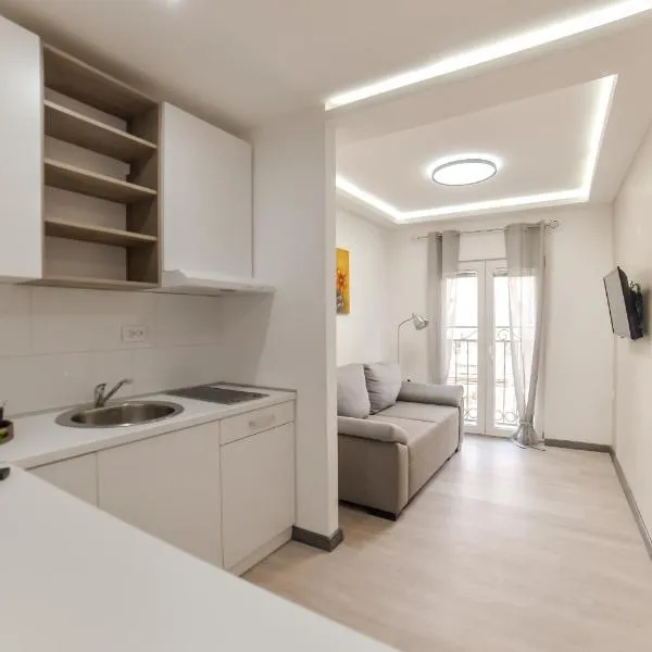 Apartmani Statik SD, hotel v destinaci Smederevo