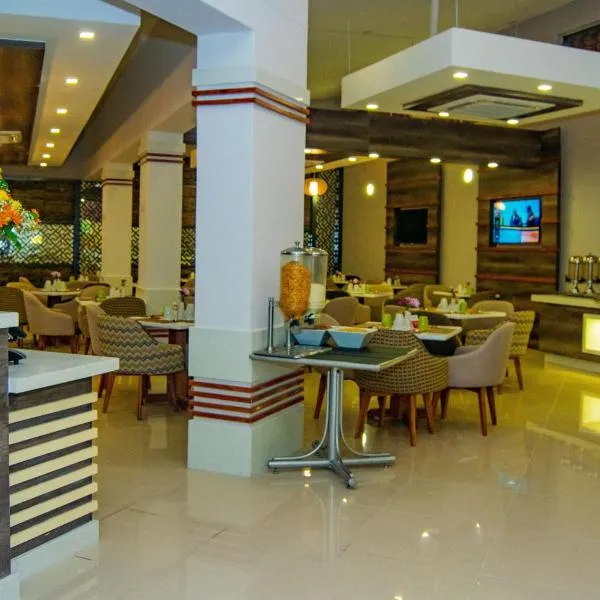 Holiday Inn - Mutare by IHG, ξενοδοχείο σε Umtali