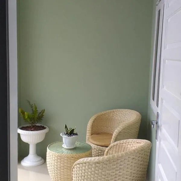 Pintu Waluh Homestay, hotel en Takengon